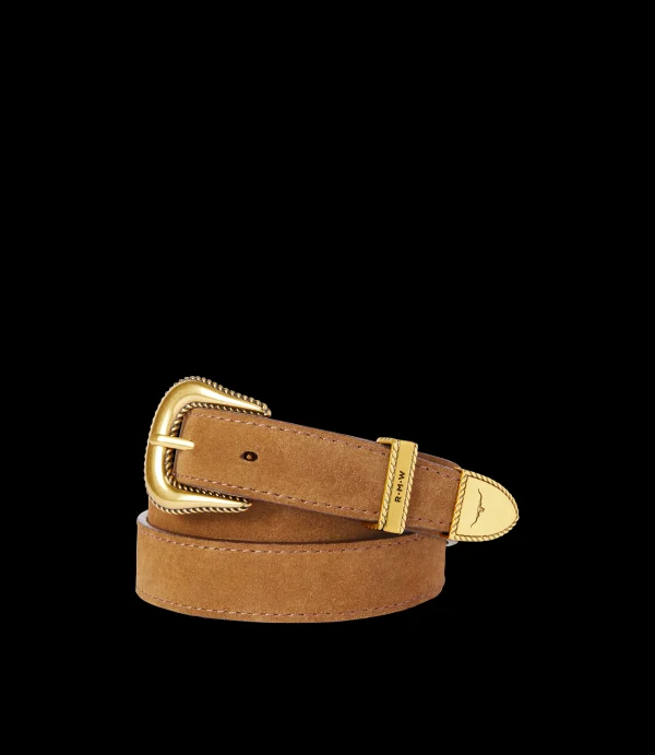 Women R.M. Williams Belts | Agnes belt