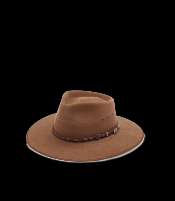 Women R.M. Williams Akubras | Hats And Caps | Akubra cattleman hat