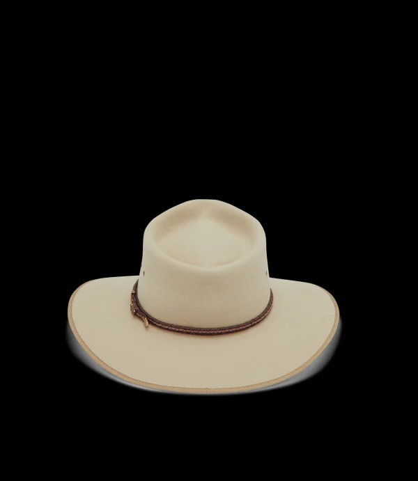 Women R.M. Williams Hats And Caps | Hats And Caps | Akubra cattleman hat