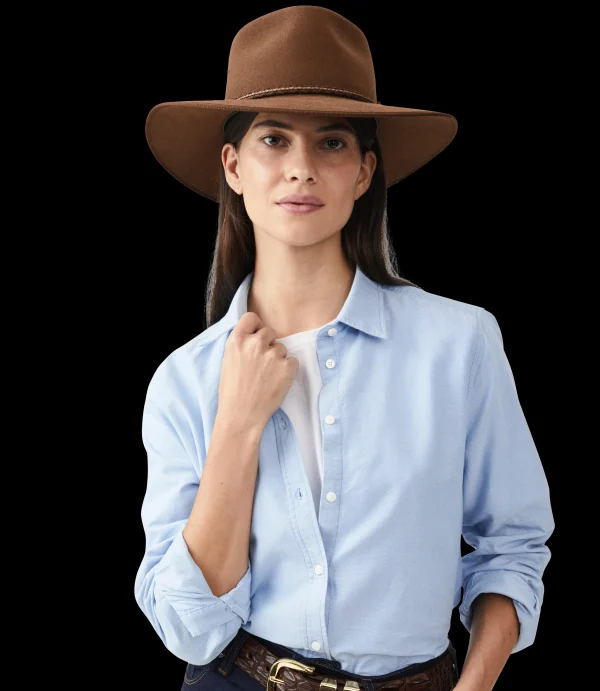 Women R.M. Williams Akubras | Hats And Caps | Akubra cattleman hat