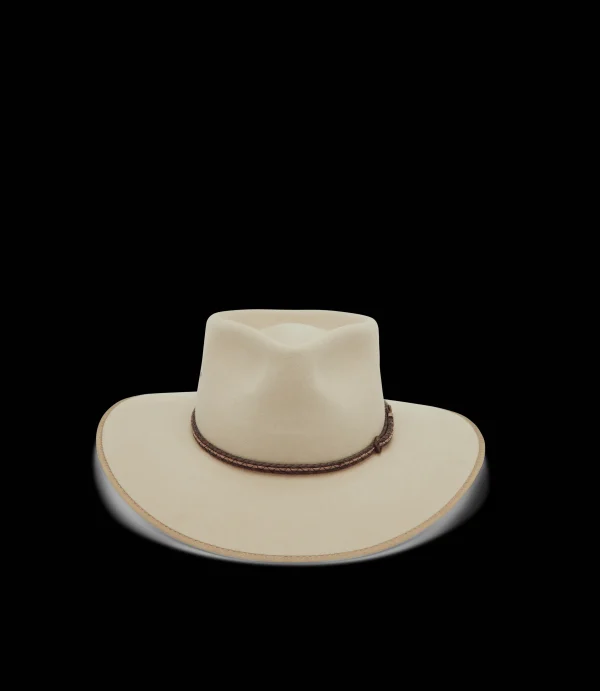 Women R.M. Williams Hats And Caps | Hats And Caps | Akubra cattleman hat