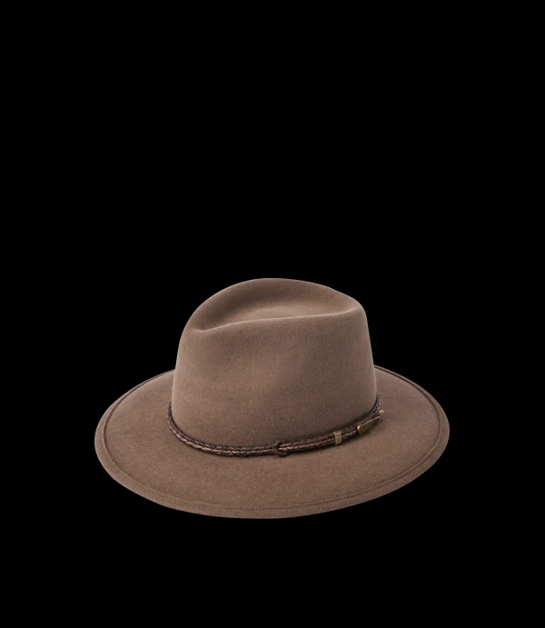 Women R.M. Williams Akubras | Hats And Caps | Akubra traveller hat