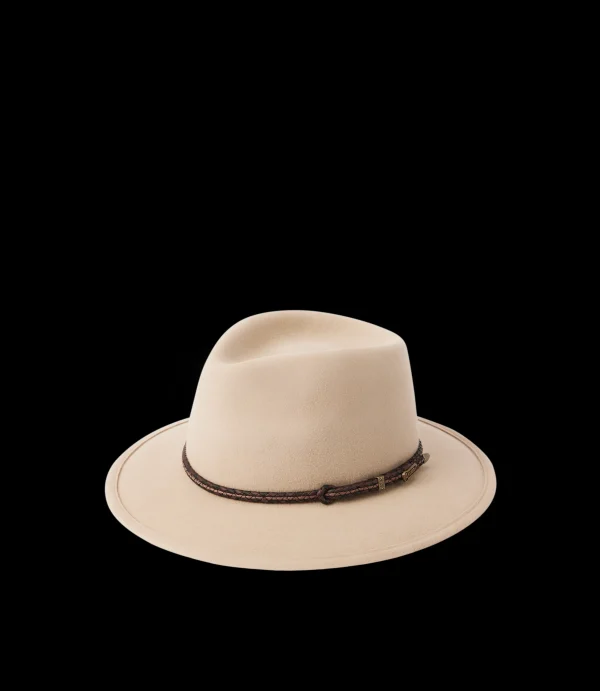 Women R.M. Williams Akubras | Hats And Caps | Akubra traveller hat