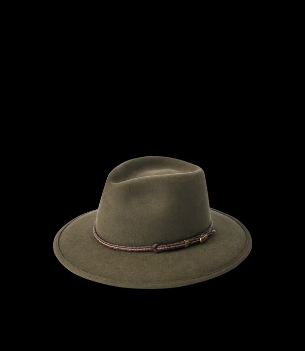 Women R.M. Williams Akubras | Hats And Caps | Akubra traveller hat