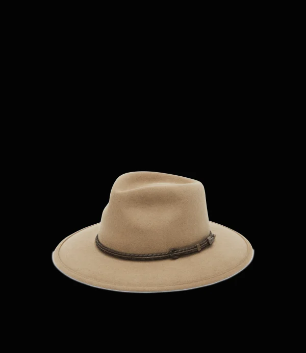 Women R.M. Williams Akubras | Hats And Caps | Akubra traveller hat