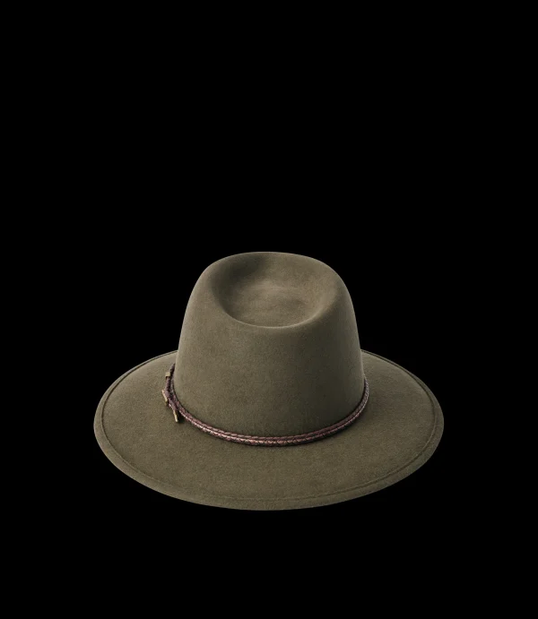 Women R.M. Williams Akubras | Hats And Caps | Akubra traveller hat