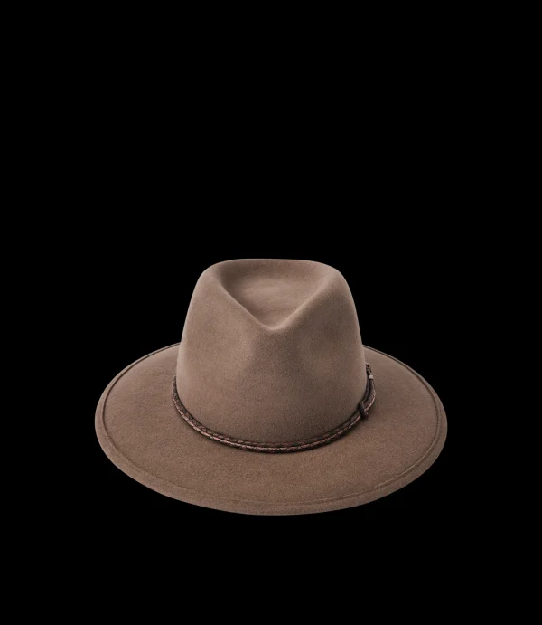 Women R.M. Williams Akubras | Hats And Caps | Akubra traveller hat