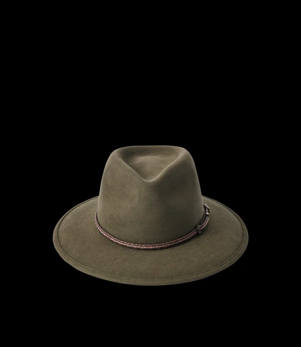 Women R.M. Williams Akubras | Hats And Caps | Akubra traveller hat