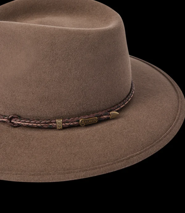 Women R.M. Williams Akubras | Hats And Caps | Akubra traveller hat