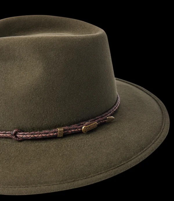 Women R.M. Williams Akubras | Hats And Caps | Akubra traveller hat