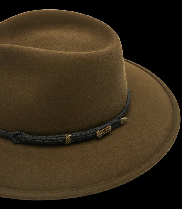 Women R.M. Williams Akubras | Hats And Caps | Akubra traveller hat