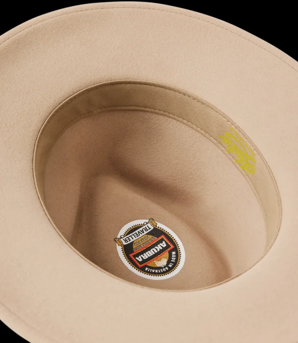 Women R.M. Williams Akubras | Hats And Caps | Akubra traveller hat