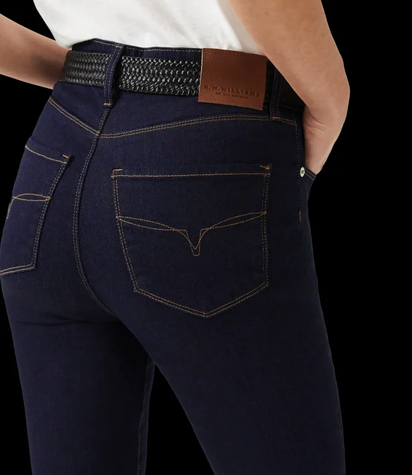 Women R.M. Williams Jeans And Trousers | Albury jeans