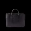 R.M. Williams Bags | Annadale slim briefcase