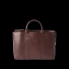 R.M. Williams Bags | Annadale slim briefcase