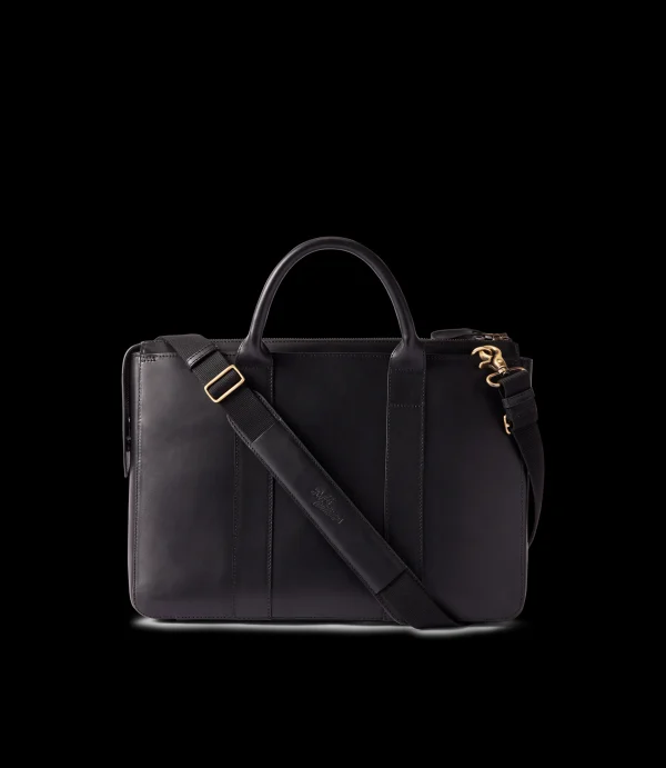 R.M. Williams Bags | Annadale slim briefcase