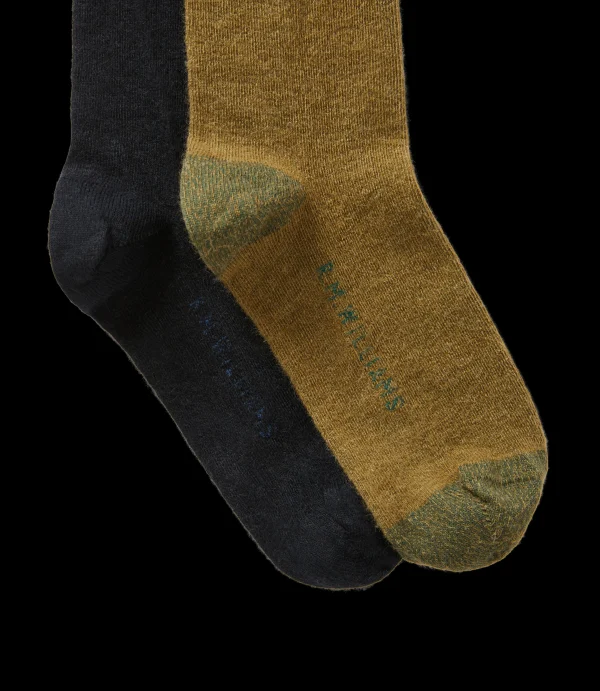 Women R.M. Williams Other Accessories | Socks | Apollo sock 2 pack