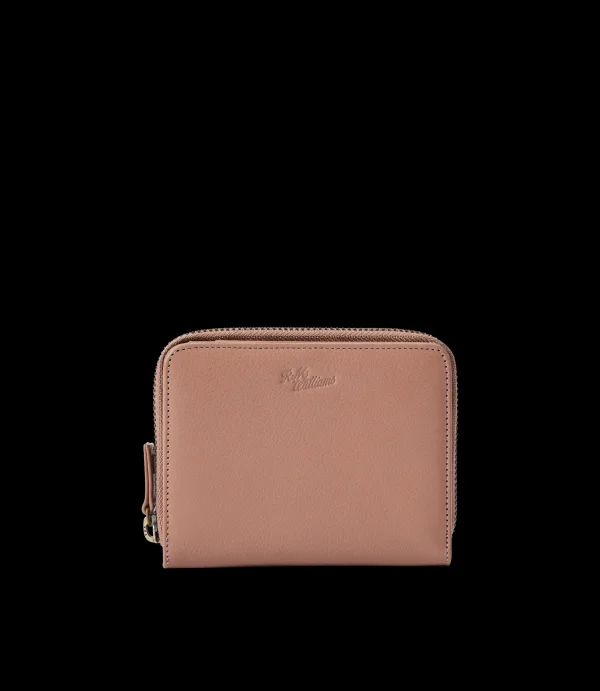 Women R.M. Williams Wallets | Avalon zip around wallet