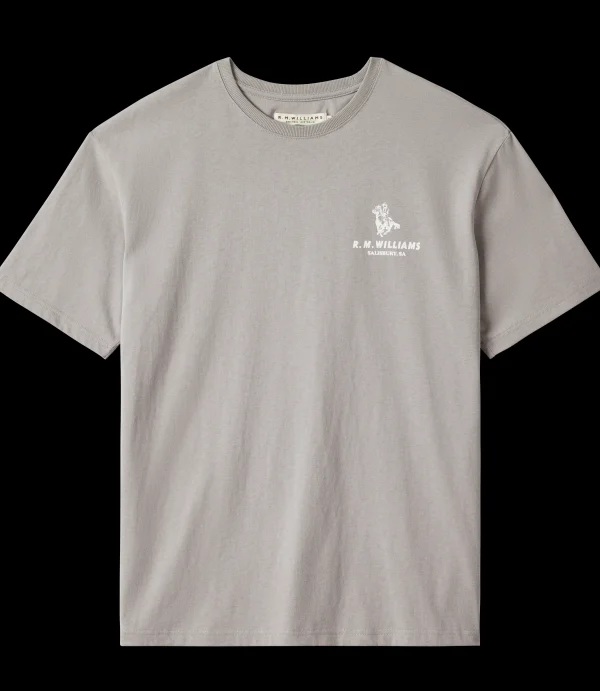 R.M. Williams T-shirts | Banner t-shirt