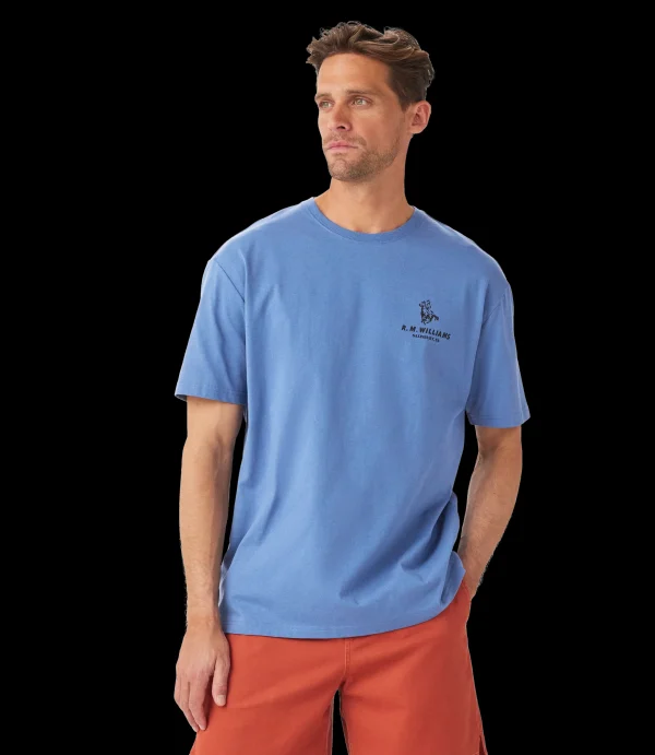 R.M. Williams T-shirts | Banner t-shirt