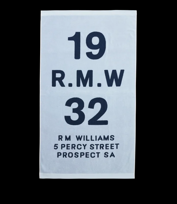 Women R.M. Williams Other Accessories | Other Accessories | 1932 Beach towel