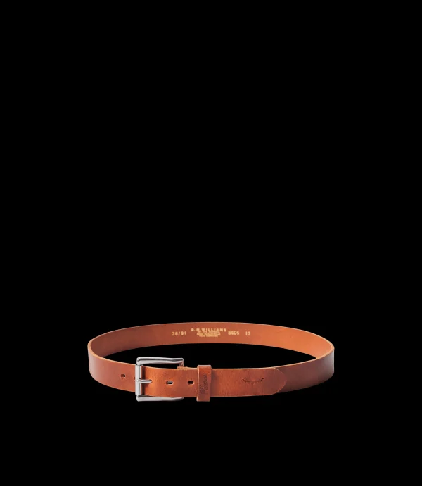 R.M. Williams Belts | Berwick belt