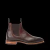 R.M. Williams Chelsea Boots | Burnished Comfort Craftsman boot