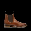 R.M. Williams Chelsea Boots | Craftsman Boots | Burnished Craftsman boot