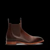 R.M. Williams Chelsea Boots | Craftsman Boots | Burnished Craftsman boot