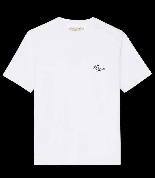 R.M. Williams T-shirts | Byron t-shirt