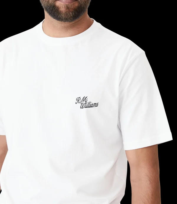 R.M. Williams T-shirts | Byron t-shirt