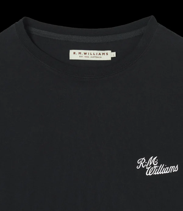 R.M. Williams T-shirts | Byron t-shirt