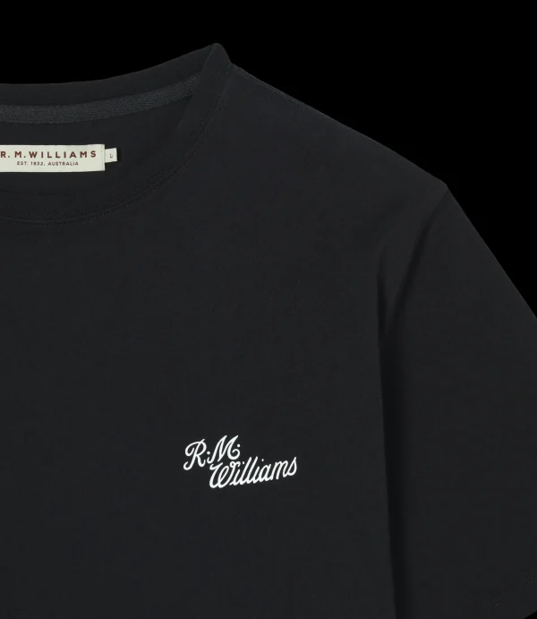 R.M. Williams T-shirts | Byron t-shirt