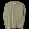 R.M. Williams T-shirts | Campside henley