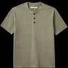 R.M. Williams T-shirts | Campside henley