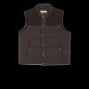 R.M. Williams Coats, Jackets And Gilets | Carnarvon vest