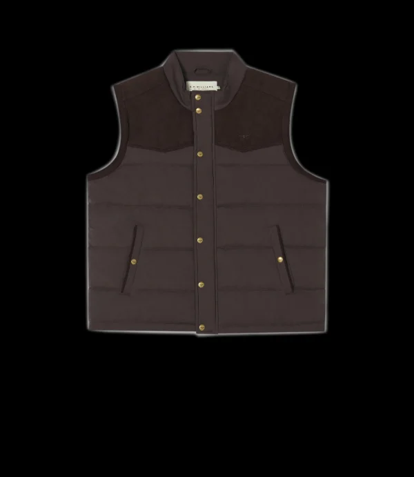 R.M. Williams Coats, Jackets And Gilets | Carnarvon vest