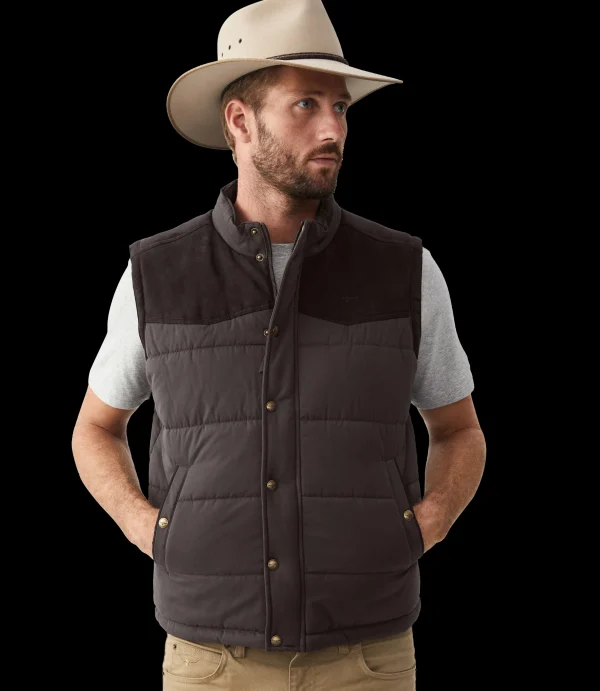 R.M. Williams Coats, Jackets And Gilets | Carnarvon vest