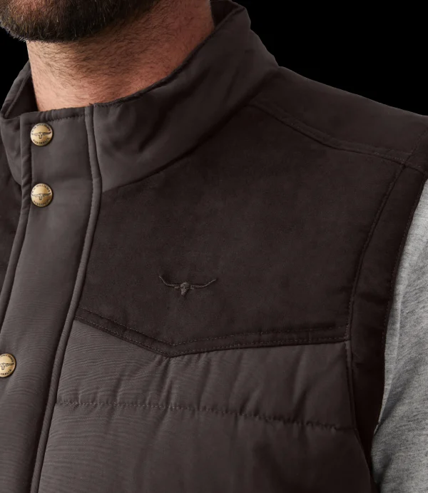 R.M. Williams Coats, Jackets And Gilets | Carnarvon vest