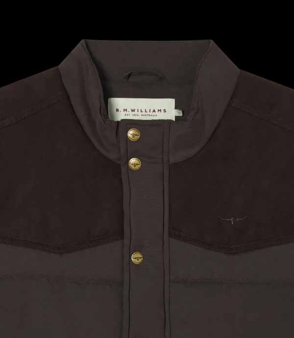 R.M. Williams Coats, Jackets And Gilets | Carnarvon vest