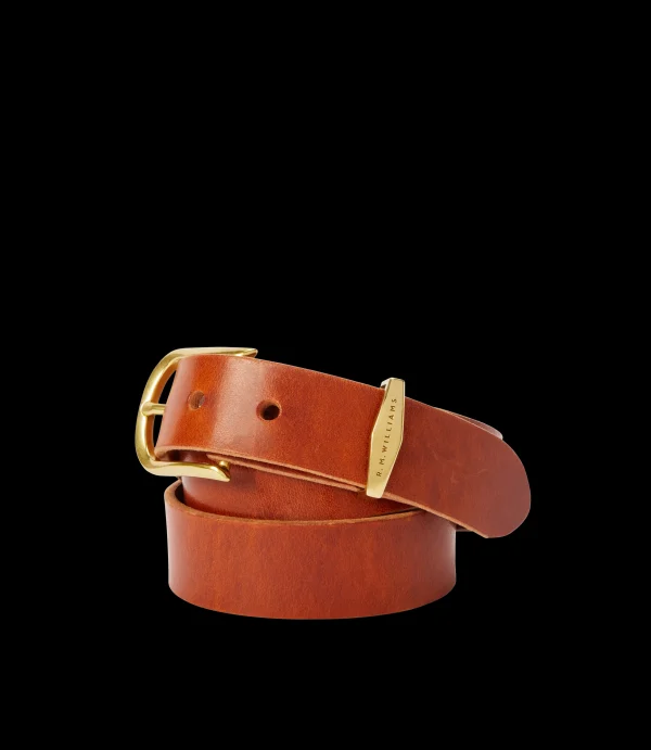 Women R.M. Williams Belts | Cassidy belt