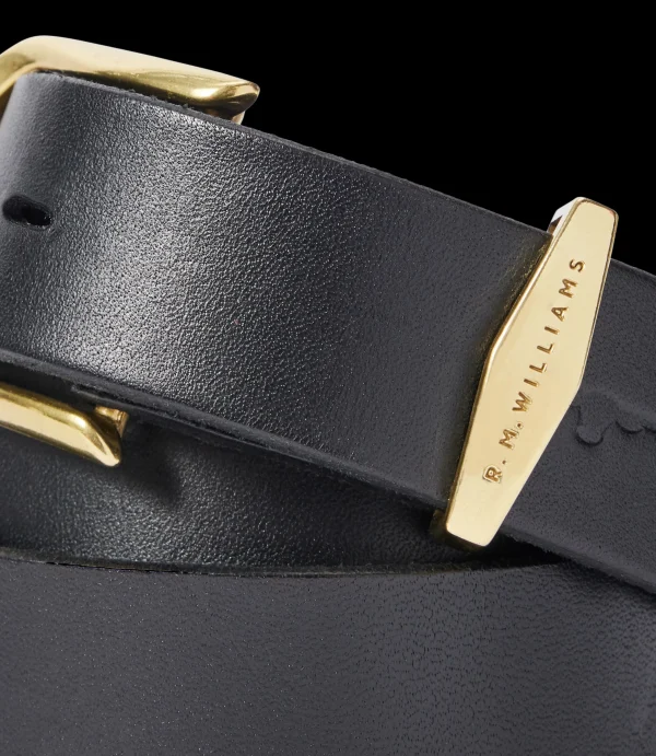 Women R.M. Williams Belts | Cassidy belt