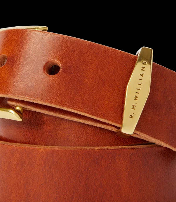 Women R.M. Williams Belts | Cassidy belt