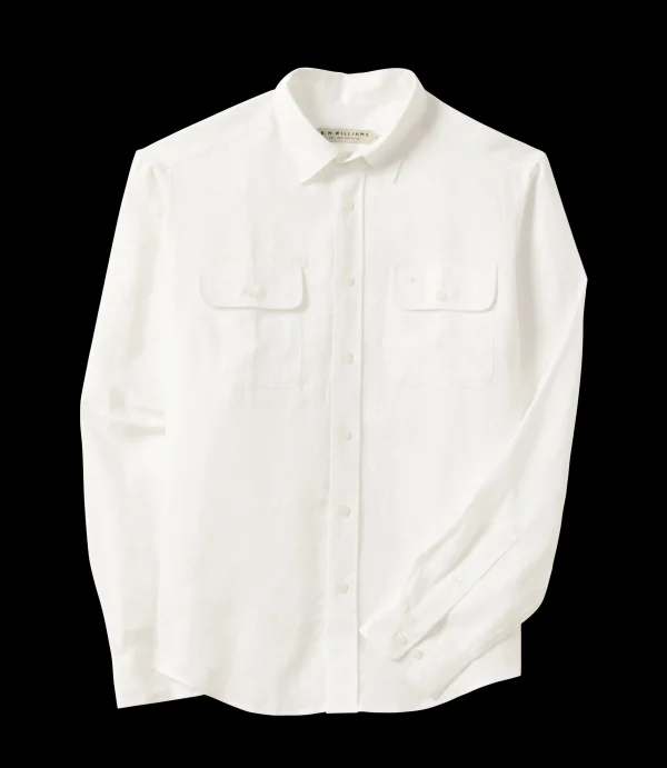 R.M. Williams Shirts | Classic 2 pocket shirt