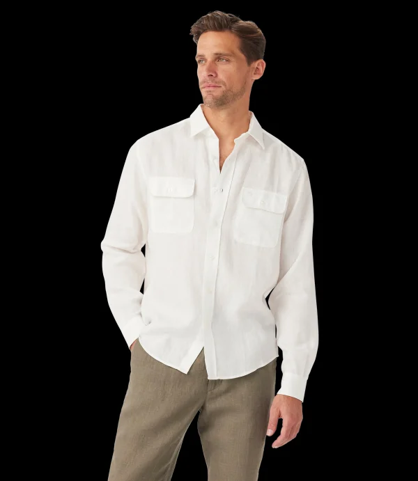 R.M. Williams Shirts | Classic 2 pocket shirt