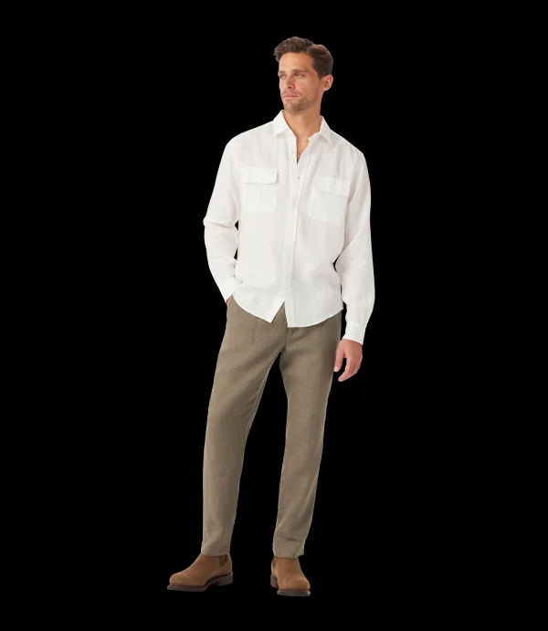 R.M. Williams Shirts | Classic 2 pocket shirt