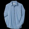 R.M. Williams Shirts | Classic chambray shirt