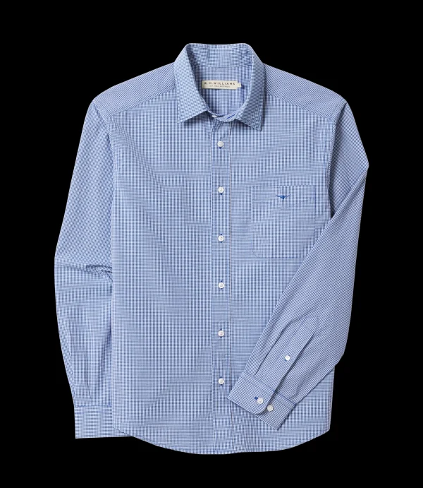 R.M. Williams Shirts | Classic shirt