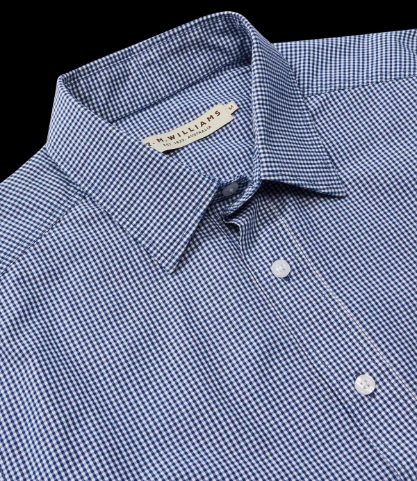 R.M. Williams Shirts | Classic shirt