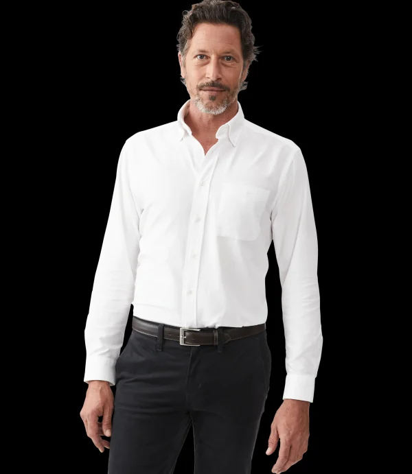 R.M. Williams Shirts | Collins oxford shirt